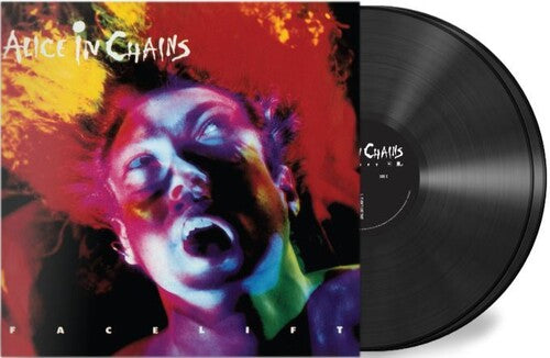 Alice in Chains: Facelift [ Record ]