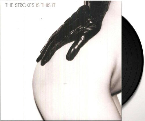 The Strokes: Is This It (International Cover) [ Record ]