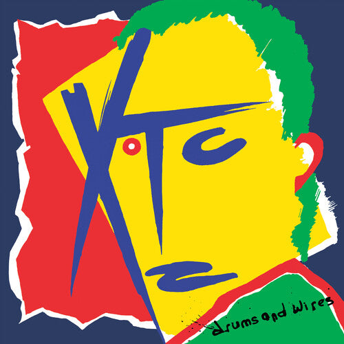 XTC: Drums & Wires (200gm Vinyl) [ Record ]