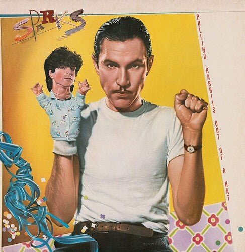 Sparks: Pulling Rabbits Out Of A Hat [ Record ]