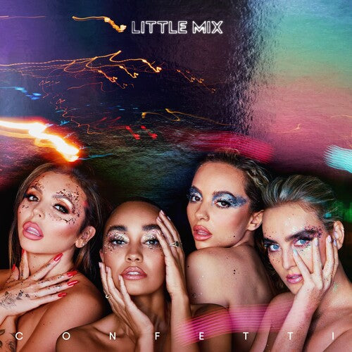 Little Mix: Confetti [ Record ]