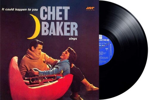 Chet Baker: Chet Baker Sings: It Could Happen To You [ Record ]