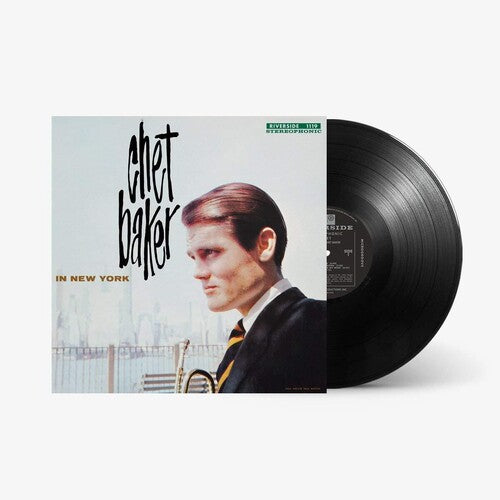 Chet Baker: Chet Baker In New York [ Record ]