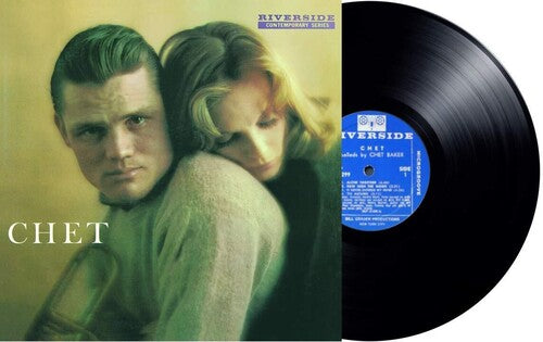 Chet Baker: Chet [ Record ]