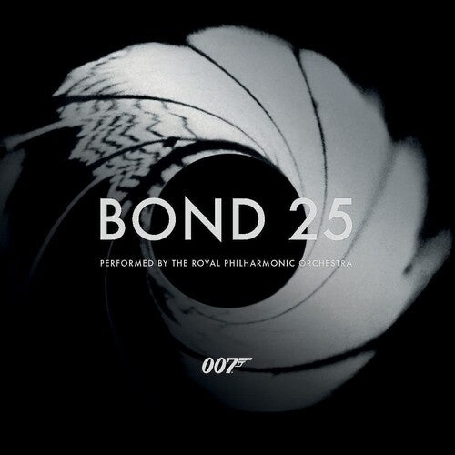 Royal Philharmonic Orchestra: Bond 25 [ Record ]
