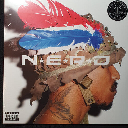 N.E.R.D.: Nothing [ Record ]