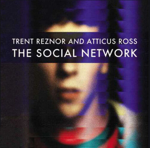 Reznor, Trent / Ross, Atticus: The Social Network (Original Soundtrack) (Definitive Edition) [ Record ]