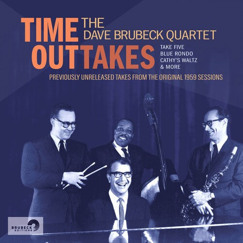 Dave Brubeck: Time Outtakes [ Record ]