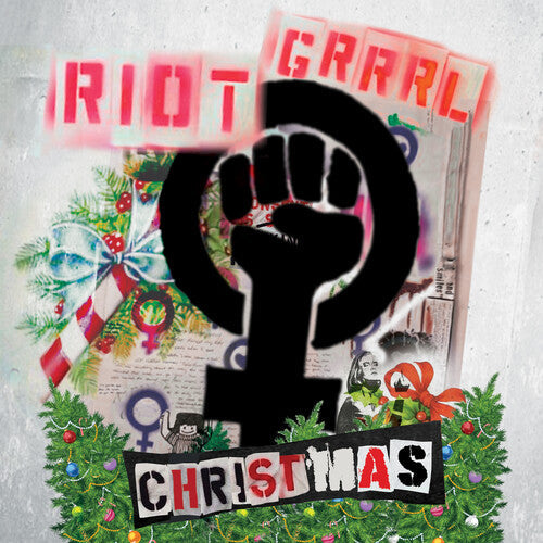 Vice Squad: Riot Grrrl Christmas (Various Artists) [ Record ]