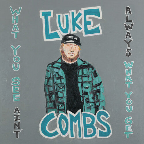 Luke Combs: What You See Ain't Always What You Get [ Record ]