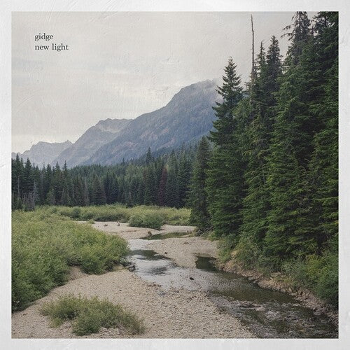 Gidge: New Light [ Record ]