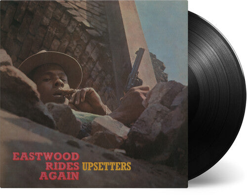 The Upsetters: Eastwood Rides Again [Black Vinyl] [ Record ]