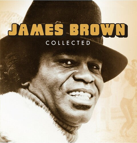 James Brown: Collected [Black Vinyl] [ Record ]