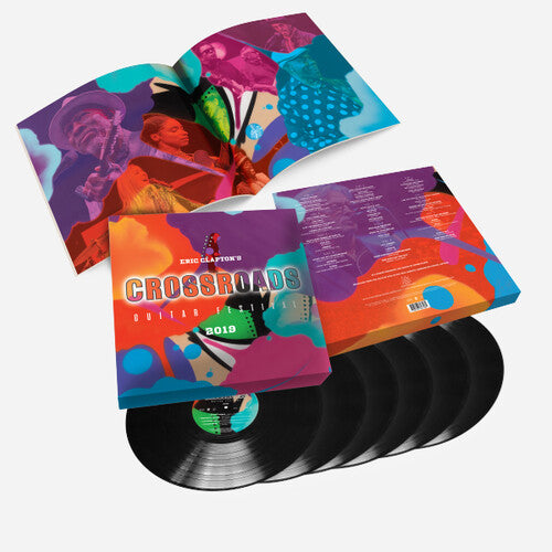 Eric Clapton: Eric Clapton's Crossroads Guitar Festival 2019 [ Record ]