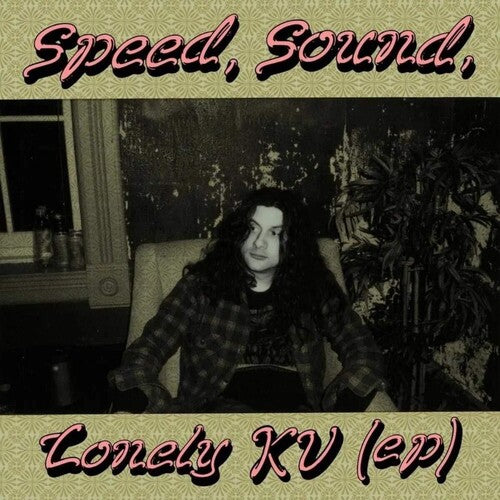 Kurt Vile: Speed Sound Lonely KV [ Record ]