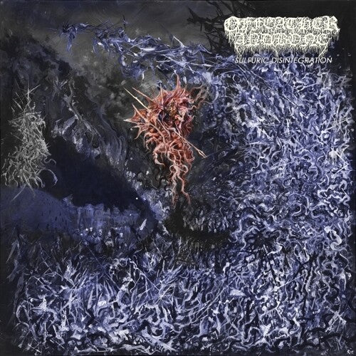 Of Feather & Bone: Sulfuric Disintegration [ Record ]