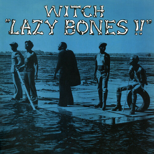 Witch: Lazy Bones [ Record ]