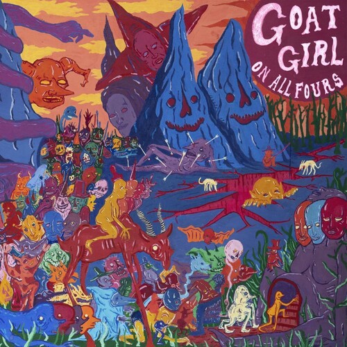 Goat Girl: On All Fours [ Record ]