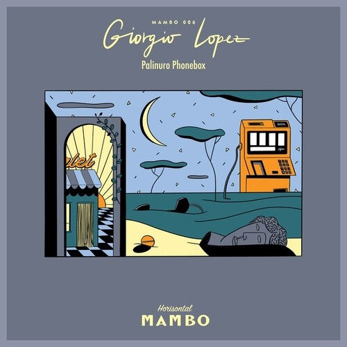 Giorgio Lopez: Palinuro Phonebox [ Record ]