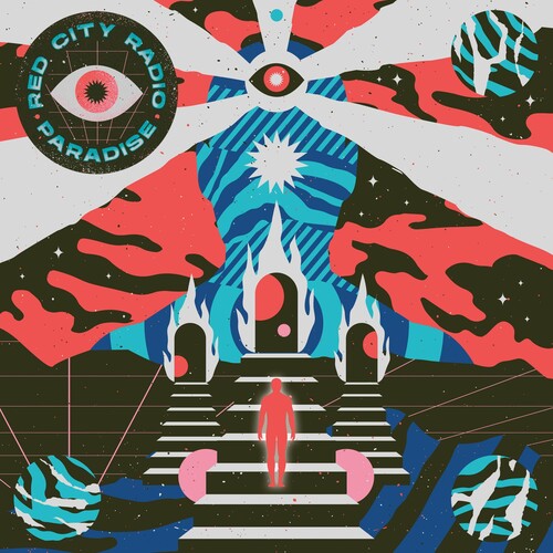 Red City Radio: Paradise [ Record ]