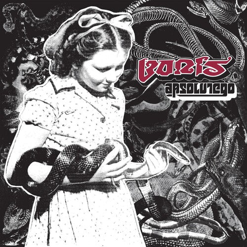 Boris: Absolutego [ Record ]