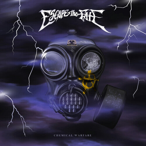 Escape the Fate: Chemical Warfare [ Record ]