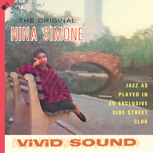 Nina Simone: Little Girl Blue [180-Gram Vinyl With Bonus Tracks & Bonus CD] [ Record ]