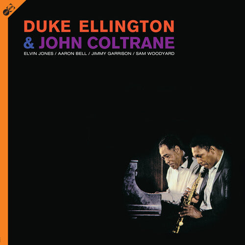 Ellington, Duke / Coltrane, John: Duke Ellington & John Coltrane [180-Gram Vinyl With Bonus Tracks & Bonus CD] [ Record ]