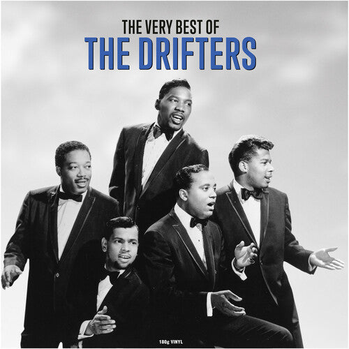 The Drifters: Very Best Of (180gm Vinyl) [ Record ]