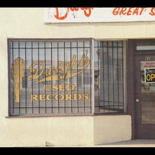 Dwight Yoakam: Dwight's Used Records [ Record ]