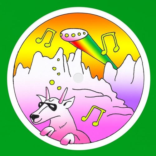 Legowelt: System Shapeshift [ Record ]