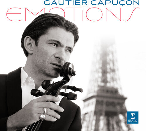 Gautier Capuçon: Emotions [ Record ]