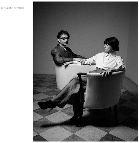 Il Quadro Di Troisi / Eva Geist / Donato Dozzy: Il Quadro di Troisi [ Record ]