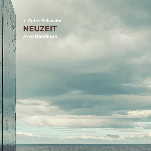 Jan-Peter Schwalm: Neuzeit (Transparent Crystal Vinyl) [ Record ]