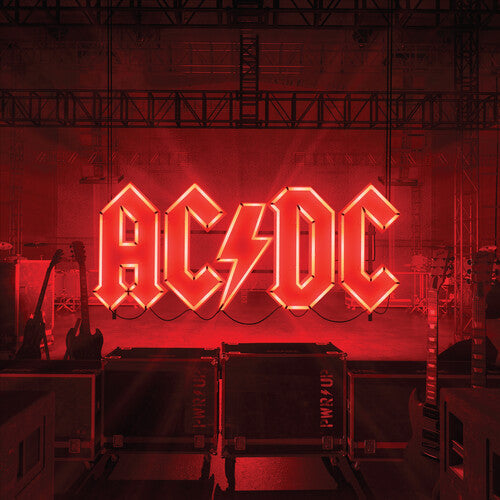 AC/DC: Power Up [ Record ]
