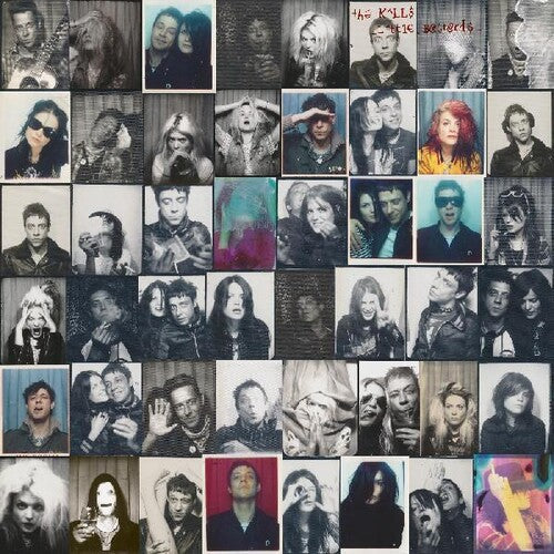 The Kills: Little Bastards [ Record ]