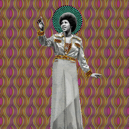 Aretha Franklin: ARETHA [ Record ]