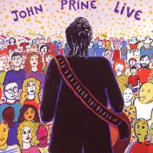 John Prine: John Prine (live) [ Record ]