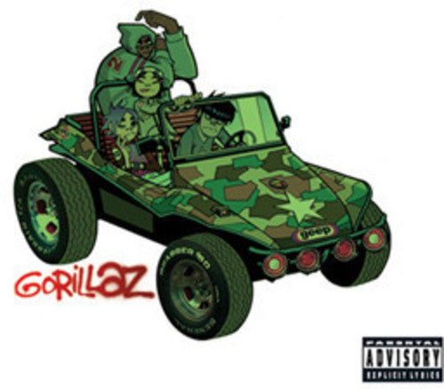 Gorillaz: Gorillaz [ Record ]