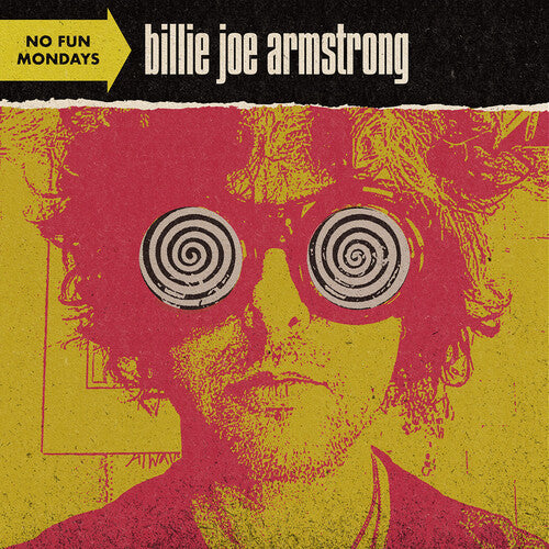 Billie Joe Armstrong: No Fun Mondays [ Record ]