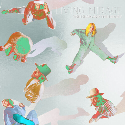 The Head and the Heart: Living Mirage: The Complete Recordings [ Record ]