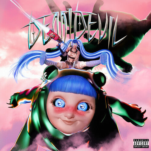 Ashnikko: Demidevil [ Record ]