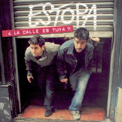 Estopa: La Calle Es Tuya? [ Record ]