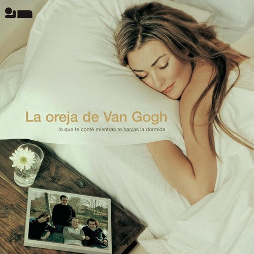 La Oreja de Van Gogh: Lo Que Te Conte Mientra Te Hacias La Dormida [ Record ]