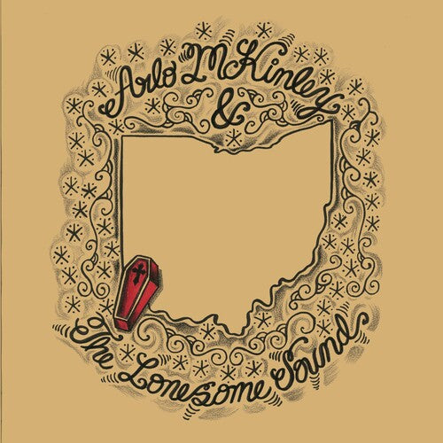 Arlo McKinley: Arlo Mckinley & The Lonesome Sound [ Record ]