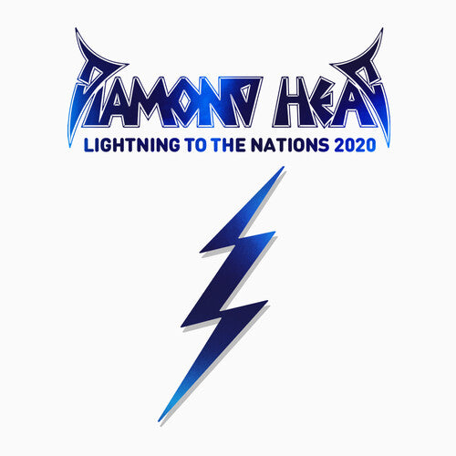 Diamond Head: Lightning To The Nations 2020 [ Record ]