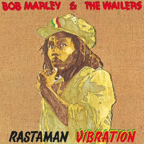 Bob Marley & the Wailers: Rastaman Vibration (Jamaican Reissue) [ Record ]