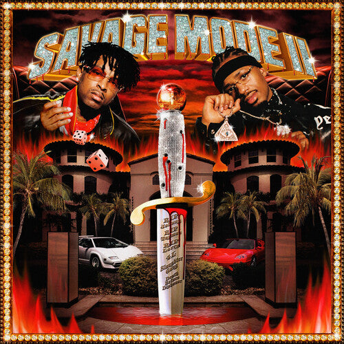 21 Savage & Metro Boomin: Savage Mode II [ Record ]