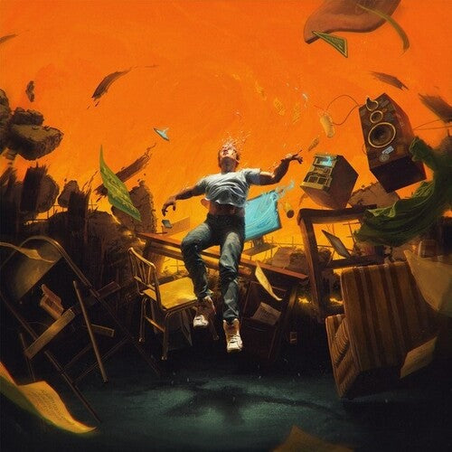 Logic: No Pressure [ Record ]