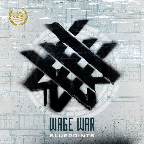 Wage War: Blueprints (Anniversary Edition) [ Record ]